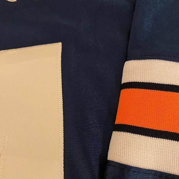 Under Armour AUBURGN TIGERS BO JACKSON Men's JERSEY .Sz M,L,XL,2XL New w tags - Picture 3 of 6